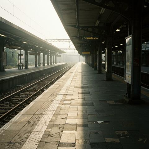The Platform at 6:17 album art