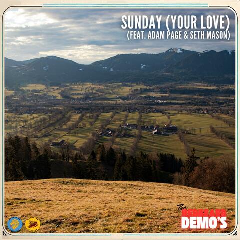 Sunday (Your Love) (feat. Adam Page & Seth Mason) album art