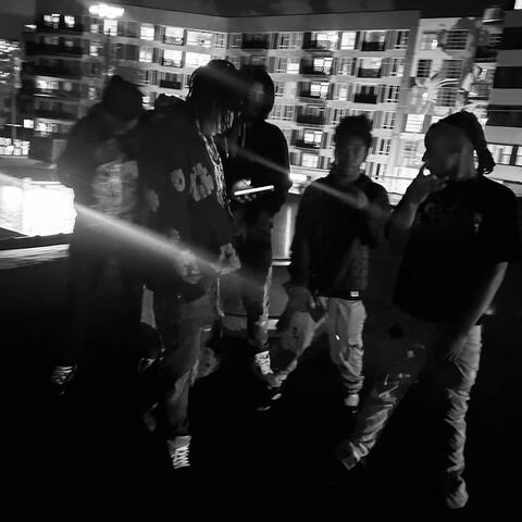 No Faking (feat. 1TurkMoney & Storm) album art
