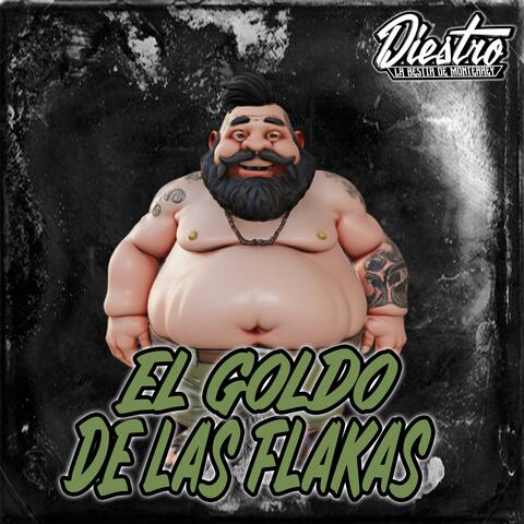 EL GORDO DE LAS FLAKAS album art