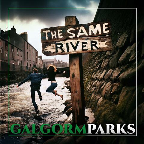 The Same River album art