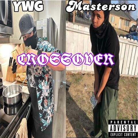 Crossover (feat. YWG) album art