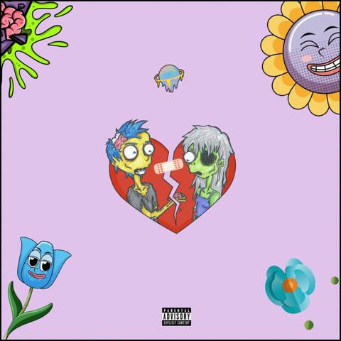 ZOMBIE album art