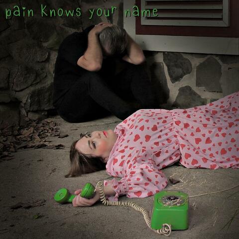 Pain Knows Your Name album art
