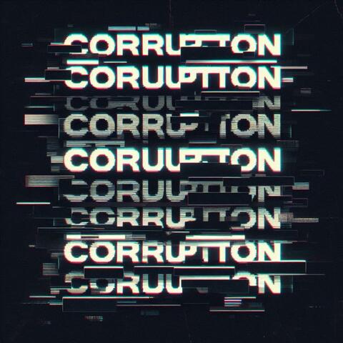 Corruption (instrumental) album art