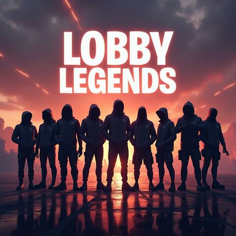 Lobby Legends EP album art