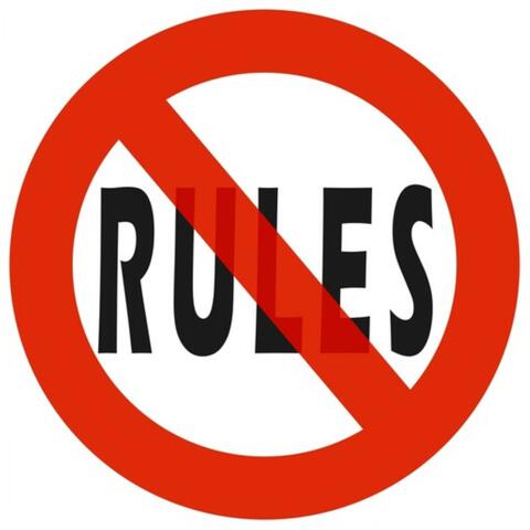 No Rules album art