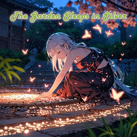 The Garden Sleeps in Silver album art
