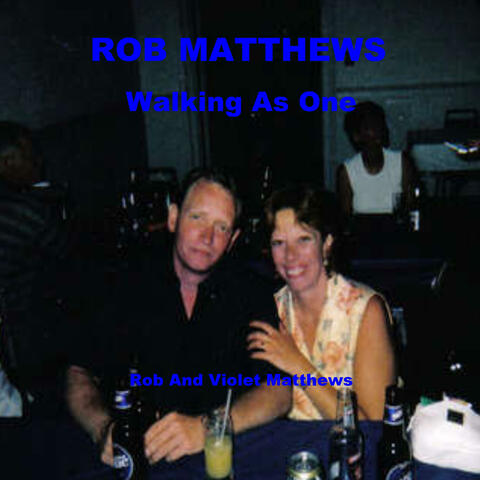Walking As One album art
