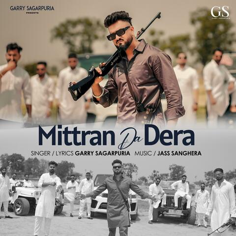 Mittran da Dera album art
