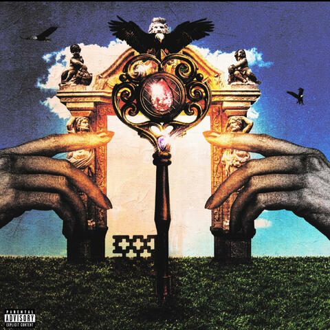 Keyz album art
