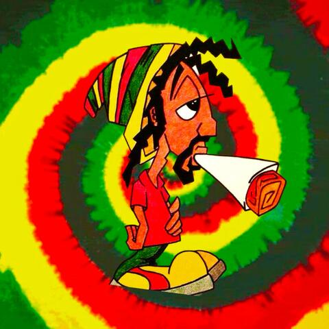 R DE RASTAFARI (feat. H1PNOS1S) album art