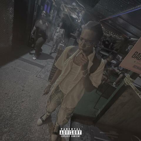 Almost On! album art