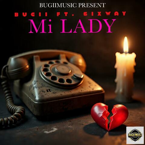 Mi LADY (feat. 6ixway) album art