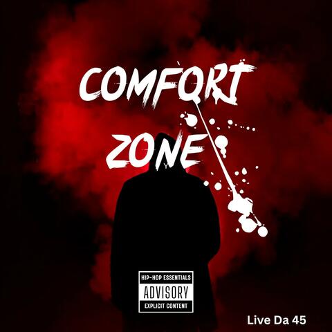 Comfort Zone album art