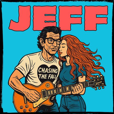 JEFF album art