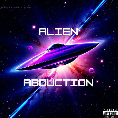 ALIEN ABDUCTION album art