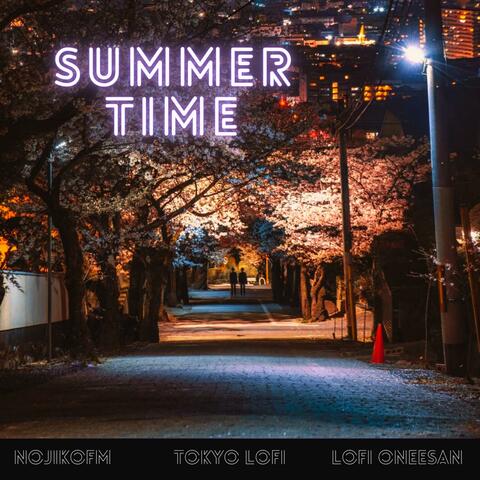 Summer Time (feat. Tokyo LoFi & LoFi Oneesan) album art