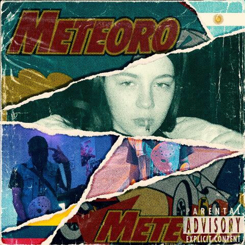 METEORO (feat. Wilo) album art