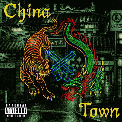 ChinaTown (feat. PinkPolo) album art