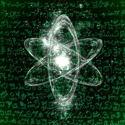 ATOMIQUE (feat. Alkaa) album art