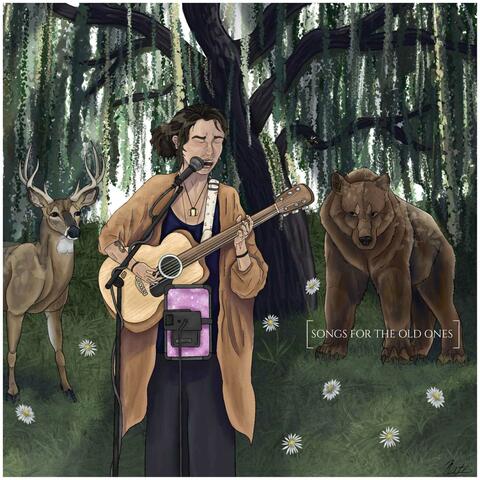 Songs for the Old Ones album art