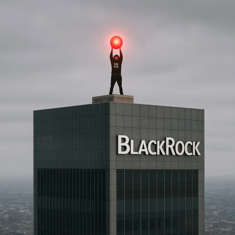 BLACKROCK album art