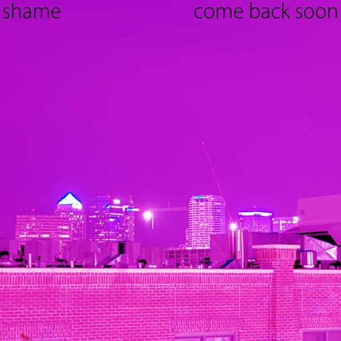 Come Back Soon album art