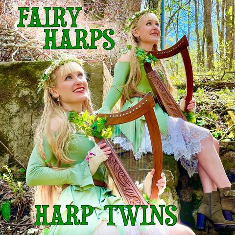 Fairy Harps album art