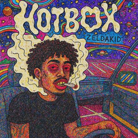 HotBox album art