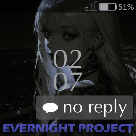 no reply album art