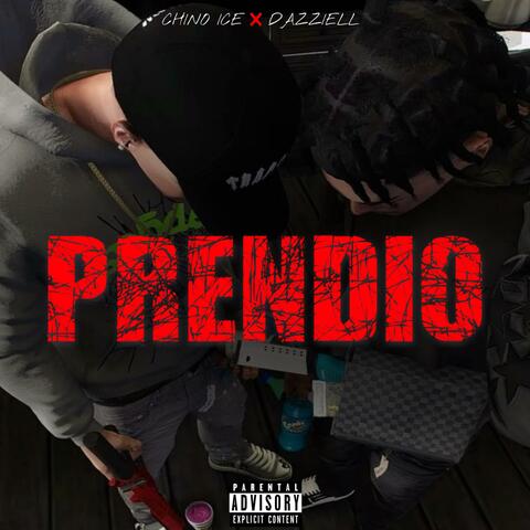Prendio (feat. Dazziell) album art