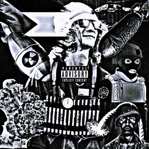 DJ JUGORNOT PRESENTS : END OF THE FUCKING WORLD JUGHEAD EDITION (feat. DJ JUGORNOT) album art