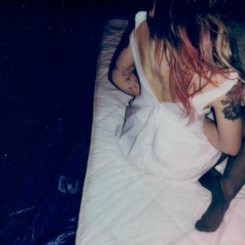 Like a Stain, Pink album art
