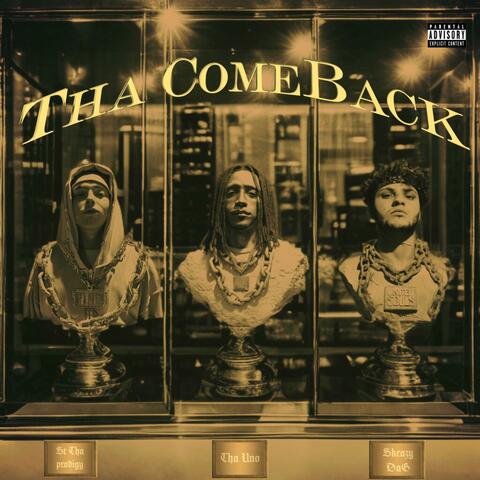 THA COMEBACK album art