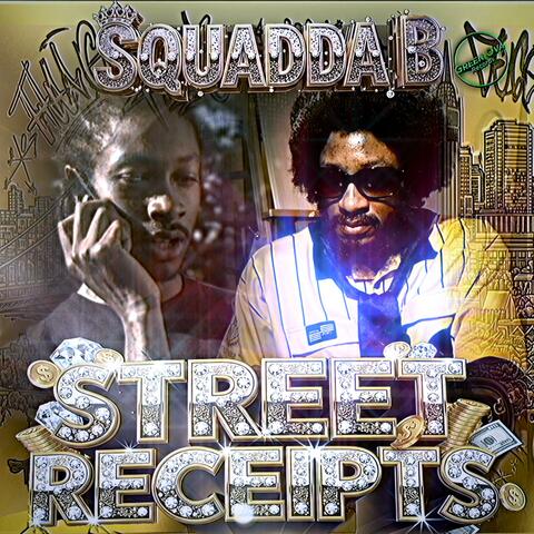 Street Receipts album art