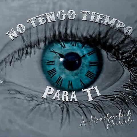 no tengo tiempo para ti album art