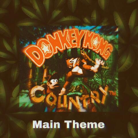 Main Theme (from "Donkey Kong Country") album art