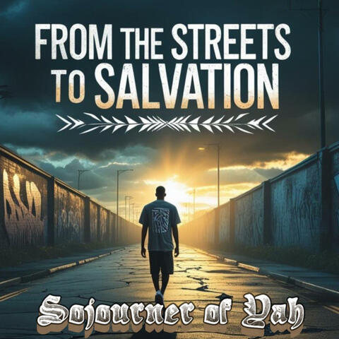 From The Streets To Salvation album art