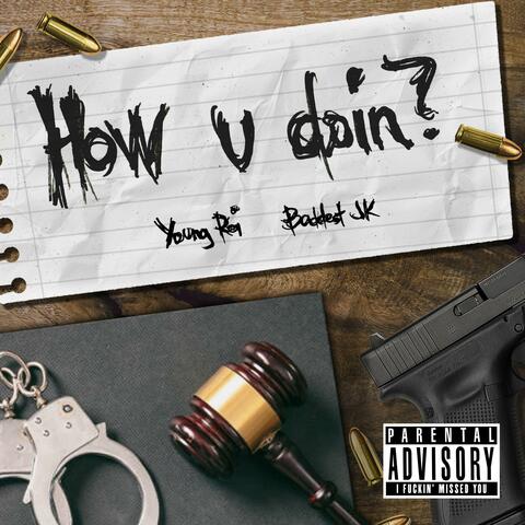 How U Doin? (feat. Baddest JK) album art