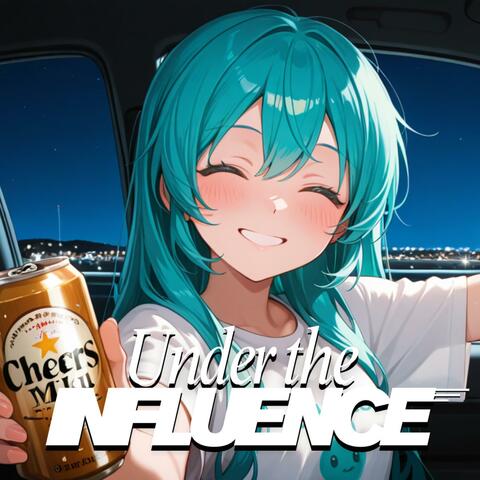 Under the influence album art