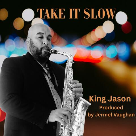 Take It Slow album art