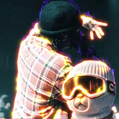 Rich ahh hell album art