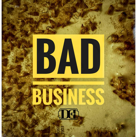 Bad Business album art