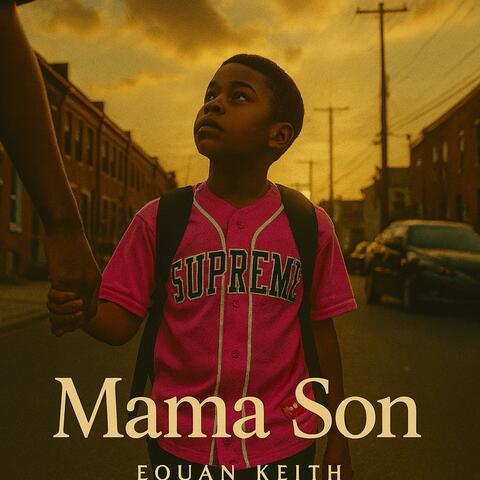 Mama Son album art