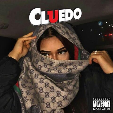 Cluedo album art