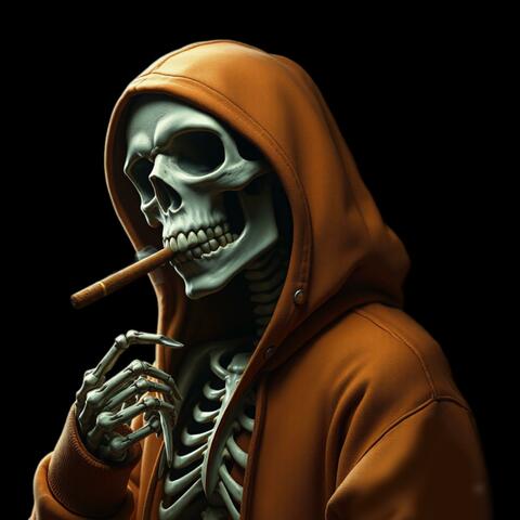 "HIGH" Rap (Trap | West Coast & Cali | Freestyle Type Beat 2025) album art