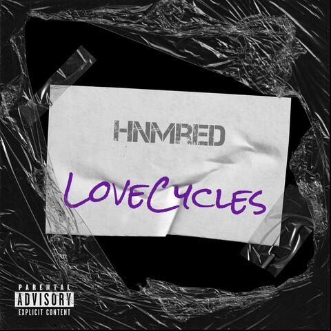 LoveCycles album art