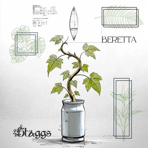 Beretta album art