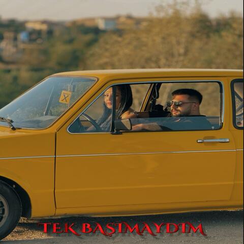 Tek Başımaydım album art